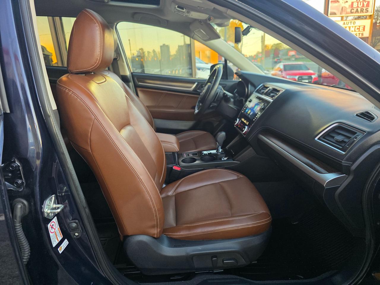 2018 Subaru Outback 3.6R Premier EyeSight Package 3.6R Premier | One Owner | Subaru Dealer Maintained Photo