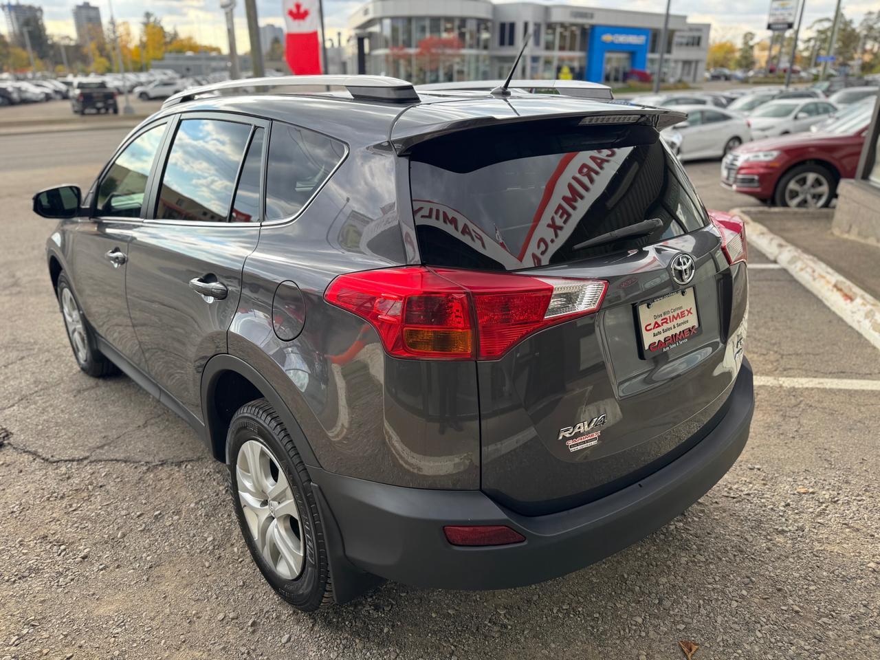 2015 Toyota RAV4 LE AWD | One Owner | Toyota Dealer Serviced Photo