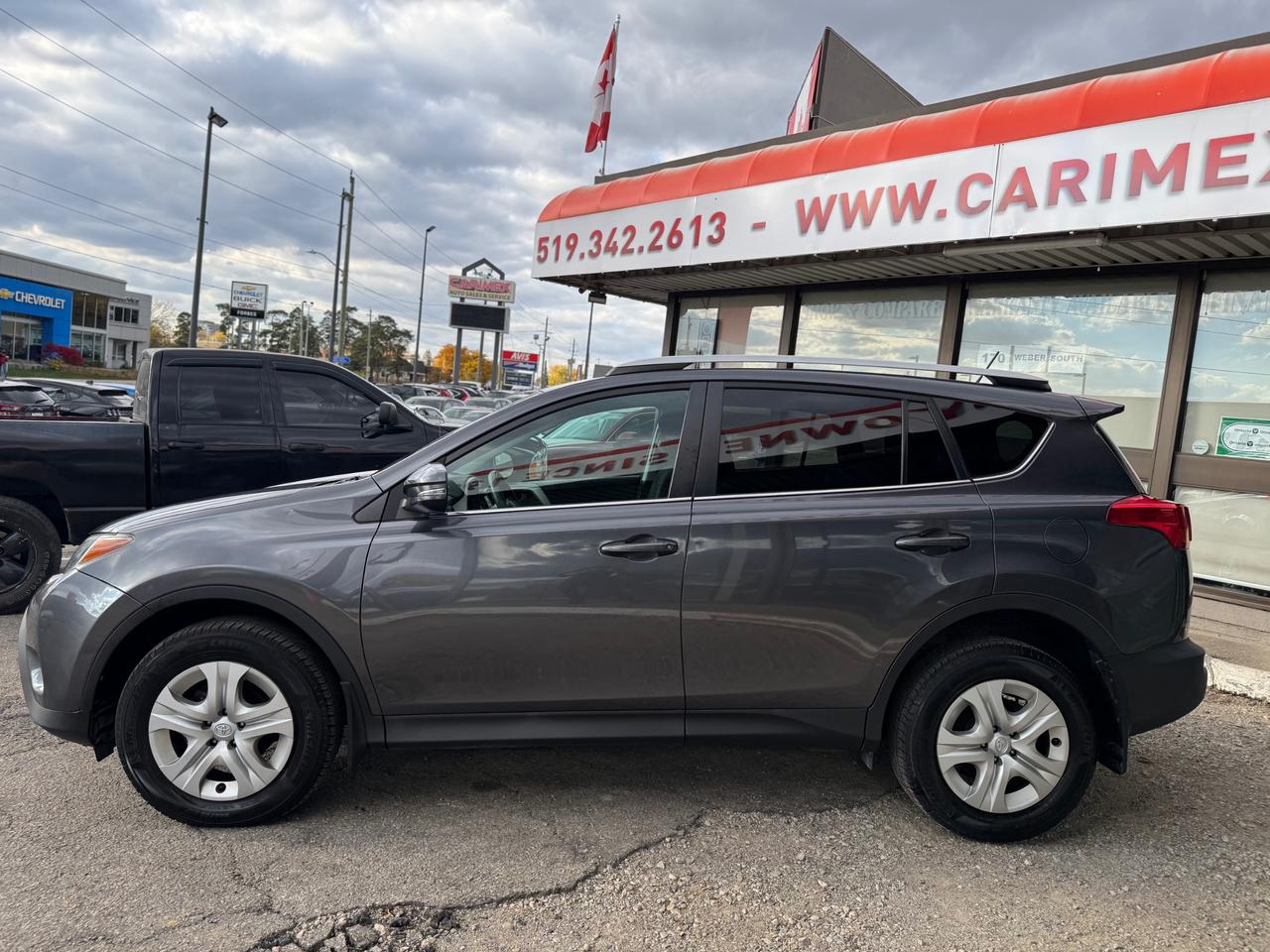 2015 Toyota RAV4 LE AWD | One Owner | Toyota Dealer Serviced Photo1