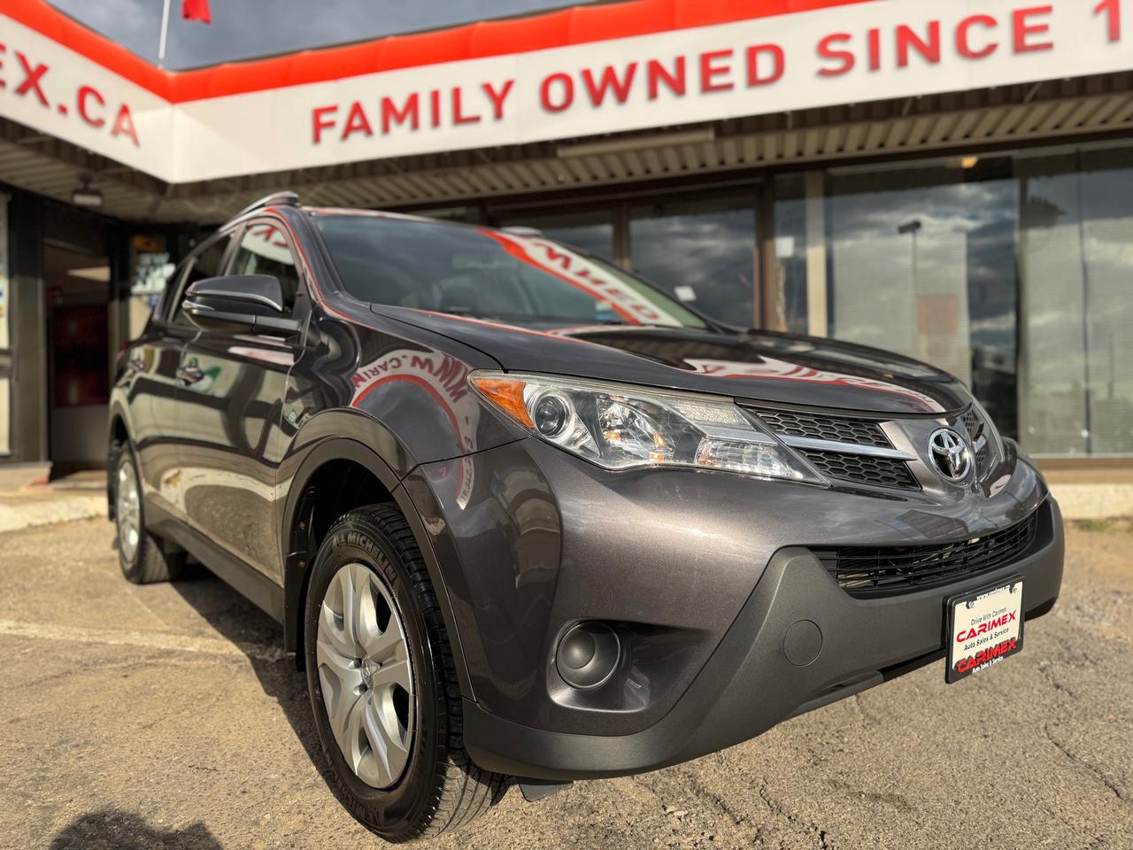 2015 Toyota RAV4 LE AWD | One Owner | Toyota Dealer Serviced Photo