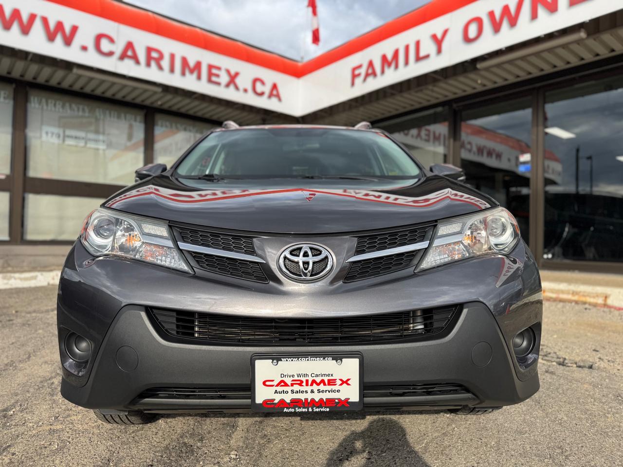 2015 Toyota RAV4 LE AWD | One Owner | Toyota Dealer Serviced Photo