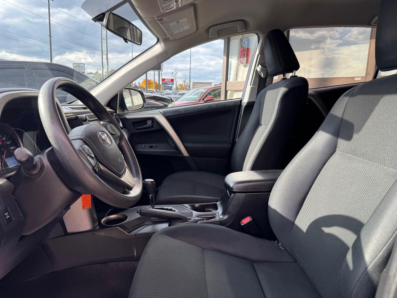 2015 Toyota RAV4 LE AWD | One Owner | Toyota Dealer Serviced Photo