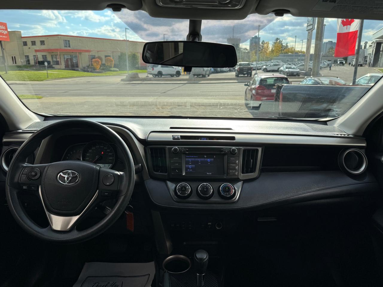 2015 Toyota RAV4 LE AWD | One Owner | Toyota Dealer Serviced Photo