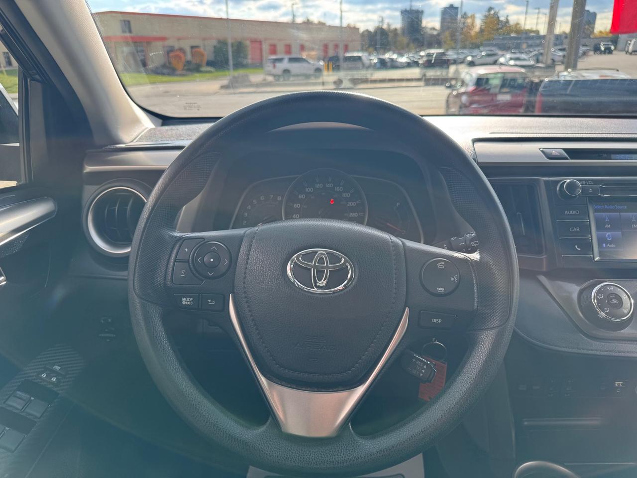 2015 Toyota RAV4 LE AWD | One Owner | Toyota Dealer Serviced Photo