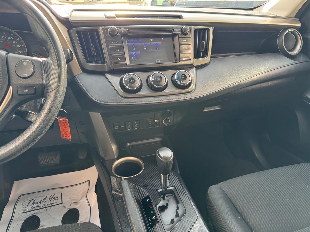 2015 Toyota RAV4 LE AWD | One Owner | Toyota Dealer Serviced Photo