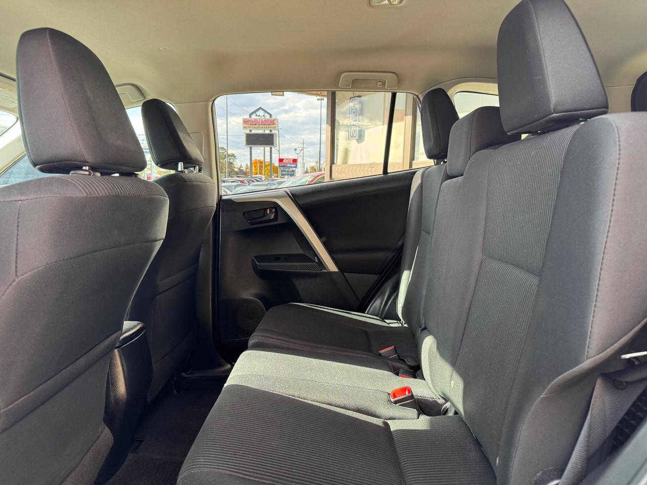2015 Toyota RAV4 LE AWD | One Owner | Toyota Dealer Serviced Photo