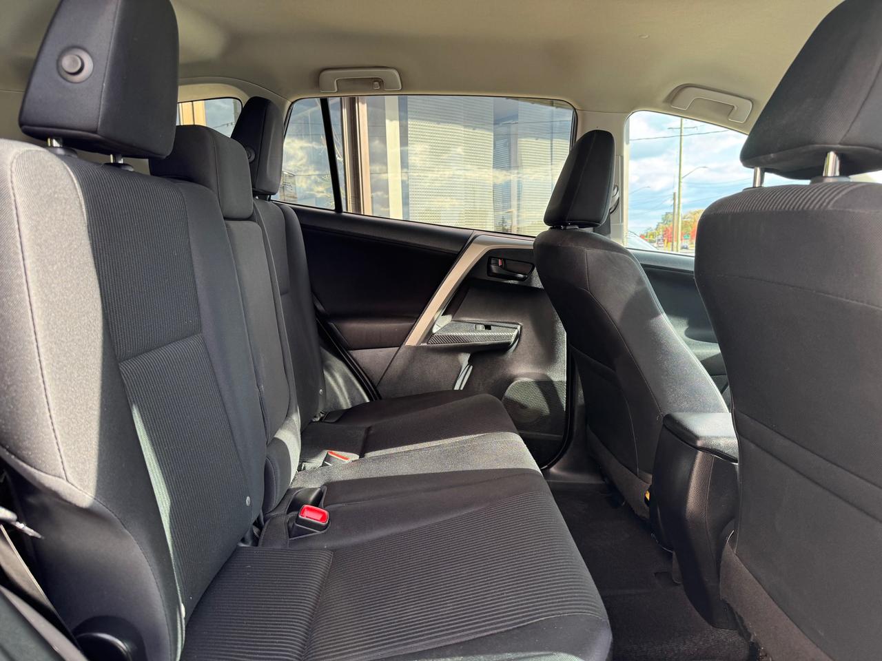 2015 Toyota RAV4 LE AWD | One Owner | Toyota Dealer Serviced Photo