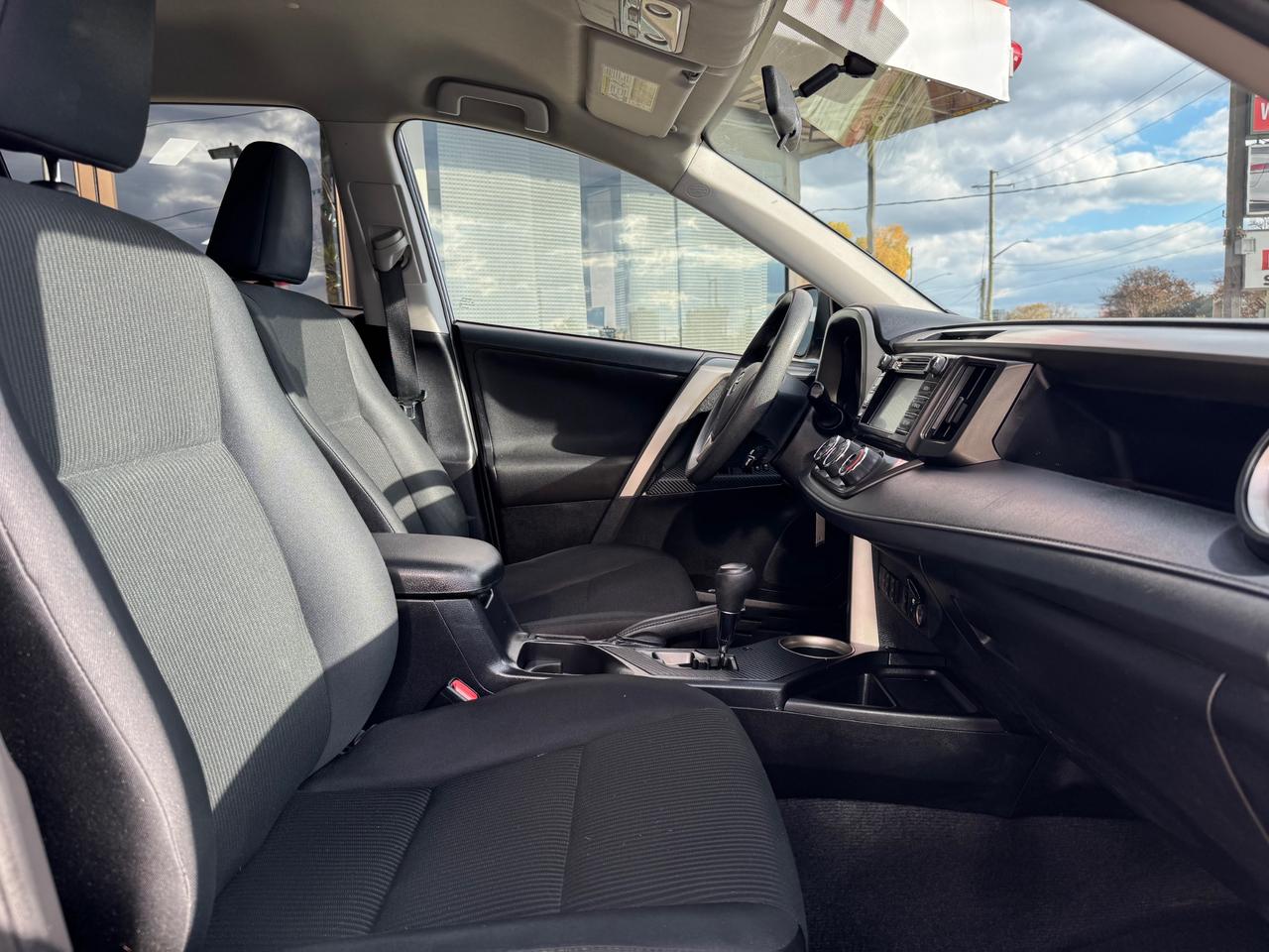 2015 Toyota RAV4 LE AWD | One Owner | Toyota Dealer Serviced Photo