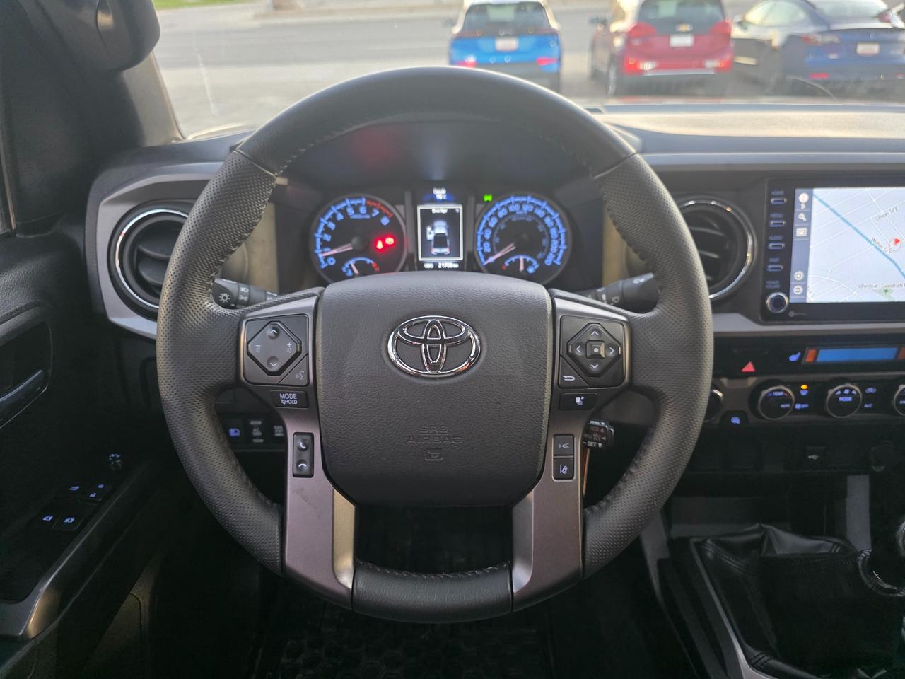 2023 Toyota Tacoma MANUAL |  OFFROAD TRD | LOW KMS | ONE OWNER | ACCIDENT FREE | Photo