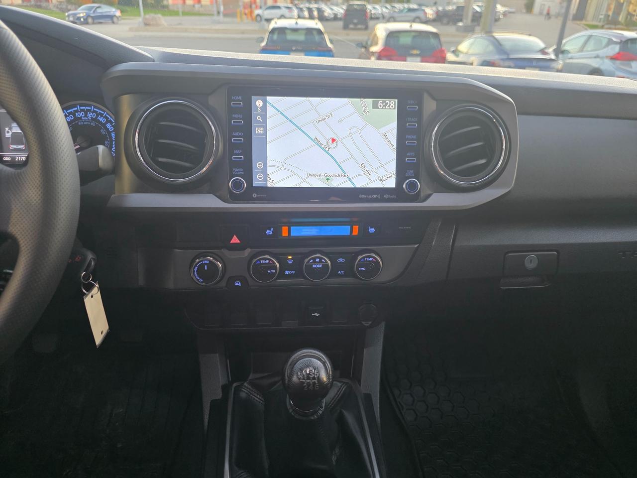 2023 Toyota Tacoma MANUAL |  OFFROAD TRD | LOW KMS | ONE OWNER | ACCIDENT FREE | Photo