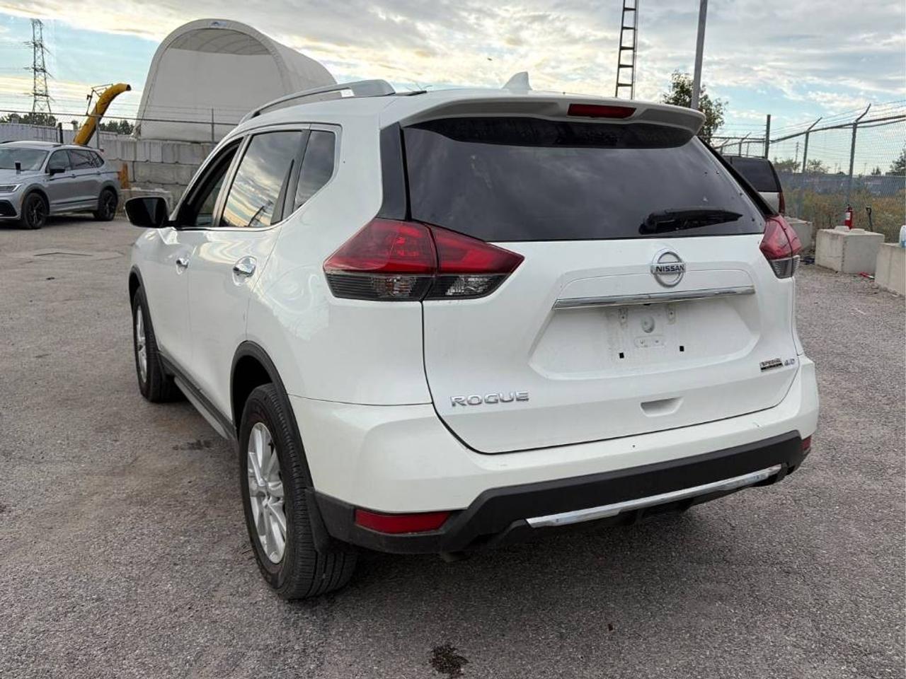 2020 Nissan Rogue AWD | LOW KMS | ACCIDENT FREE Photo