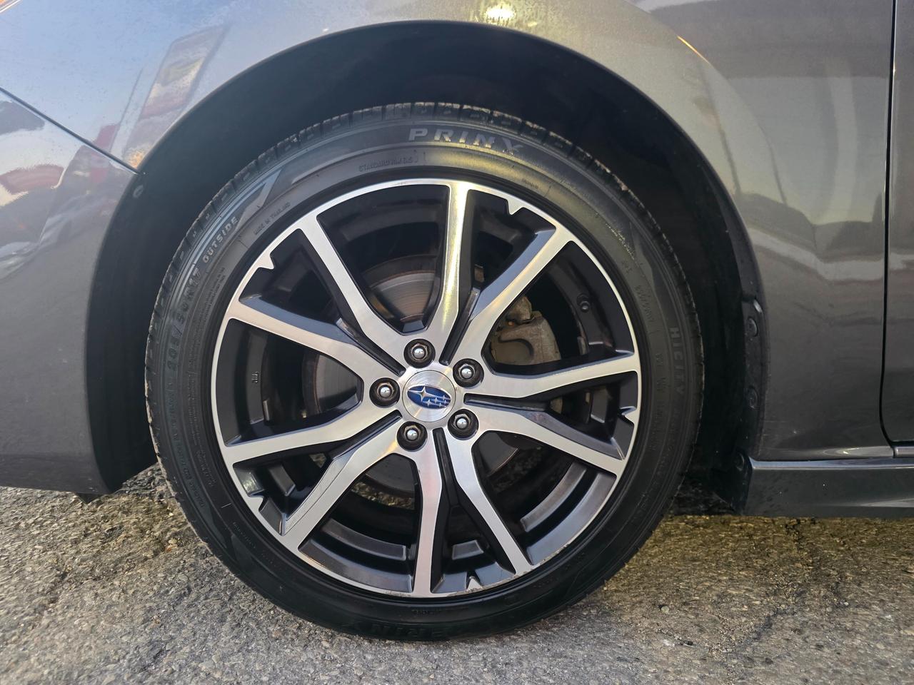 2018 Subaru Impreza Touring AWD | Sunroof | BSM | Backup Camera | Heated Seats Photo
