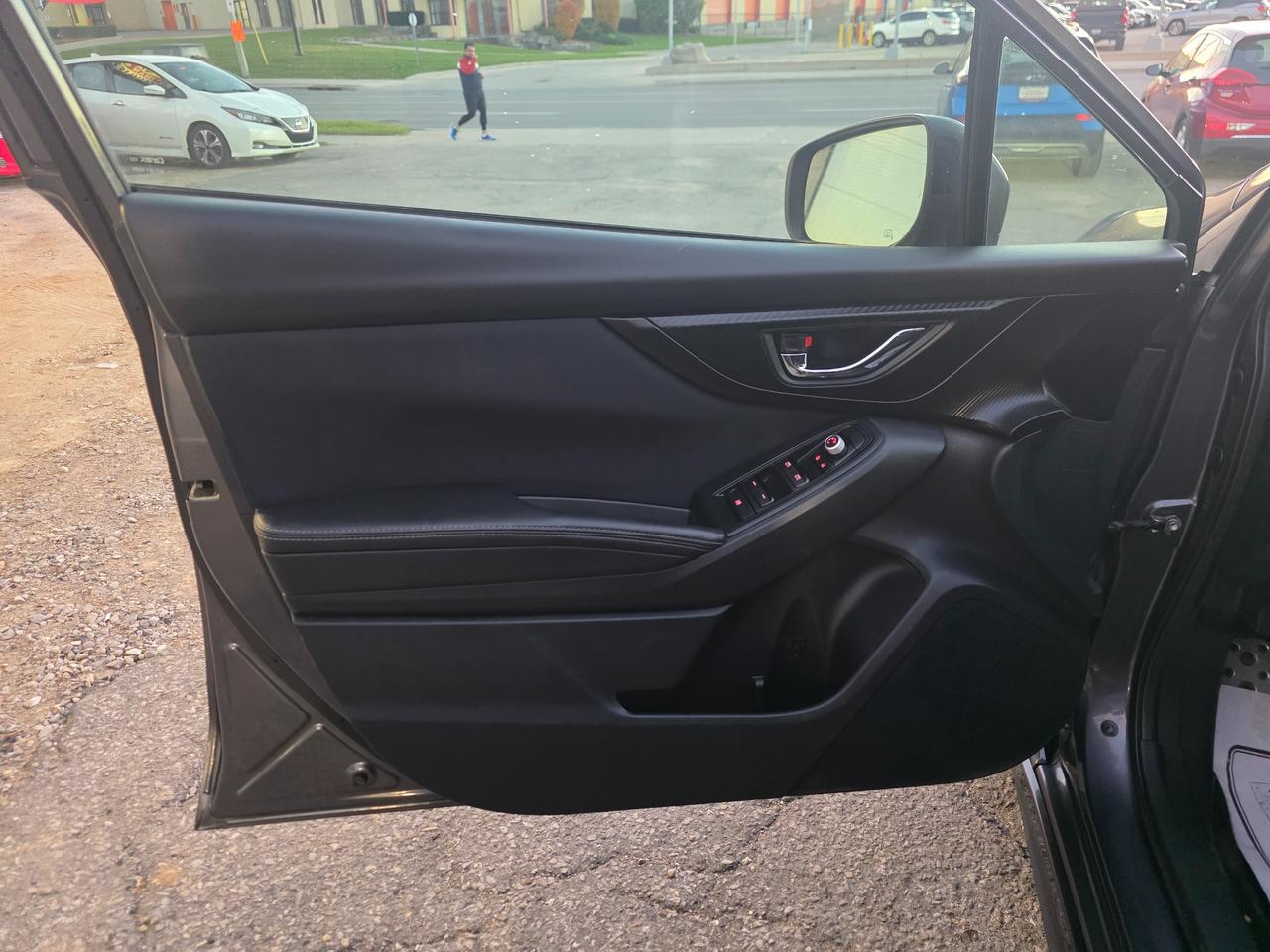 2018 Subaru Impreza Touring AWD | Sunroof | BSM | Backup Camera | Heated Seats Photo