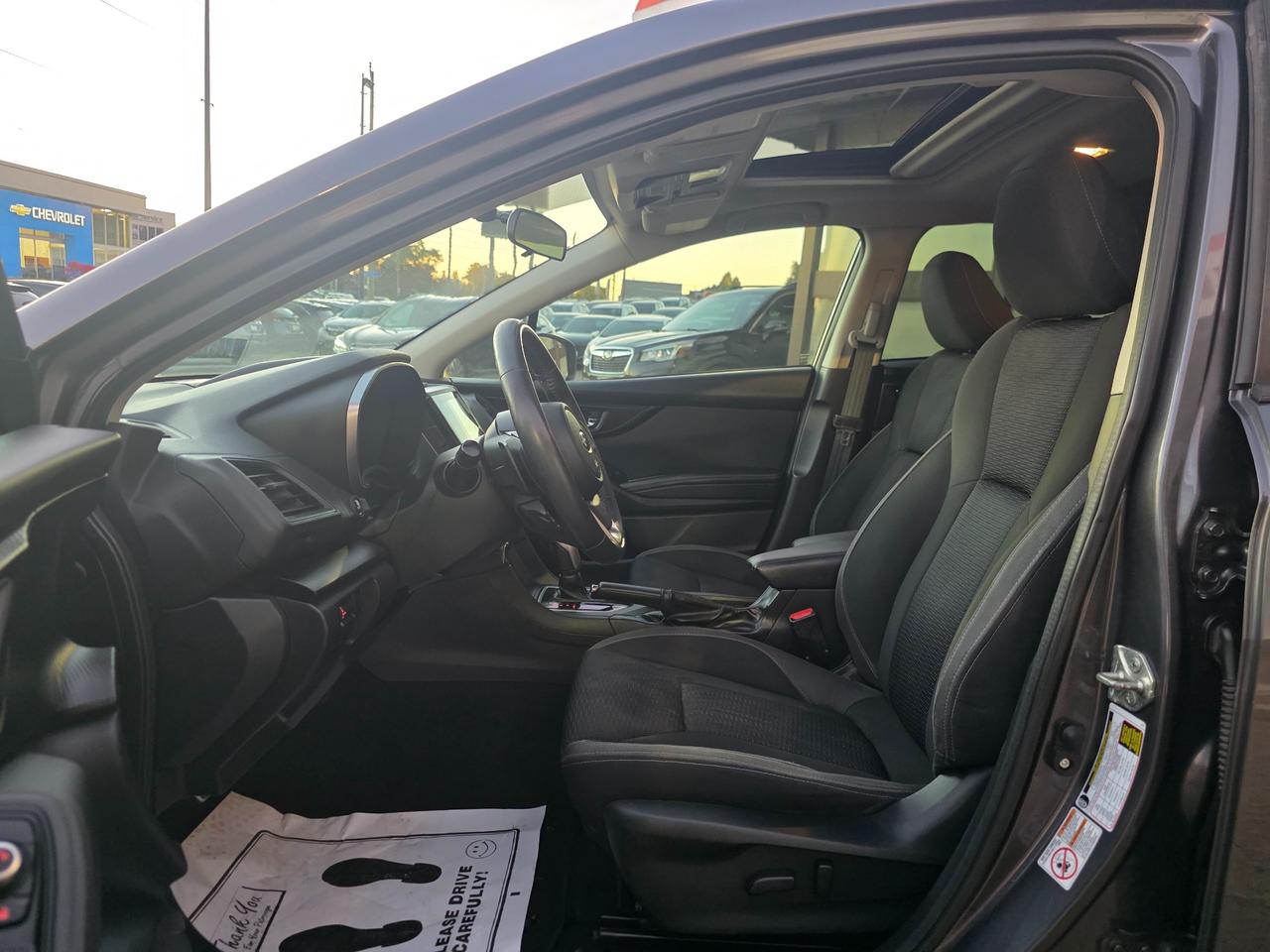 2018 Subaru Impreza Touring AWD | Sunroof | BSM | Backup Camera | Heated Seats Photo