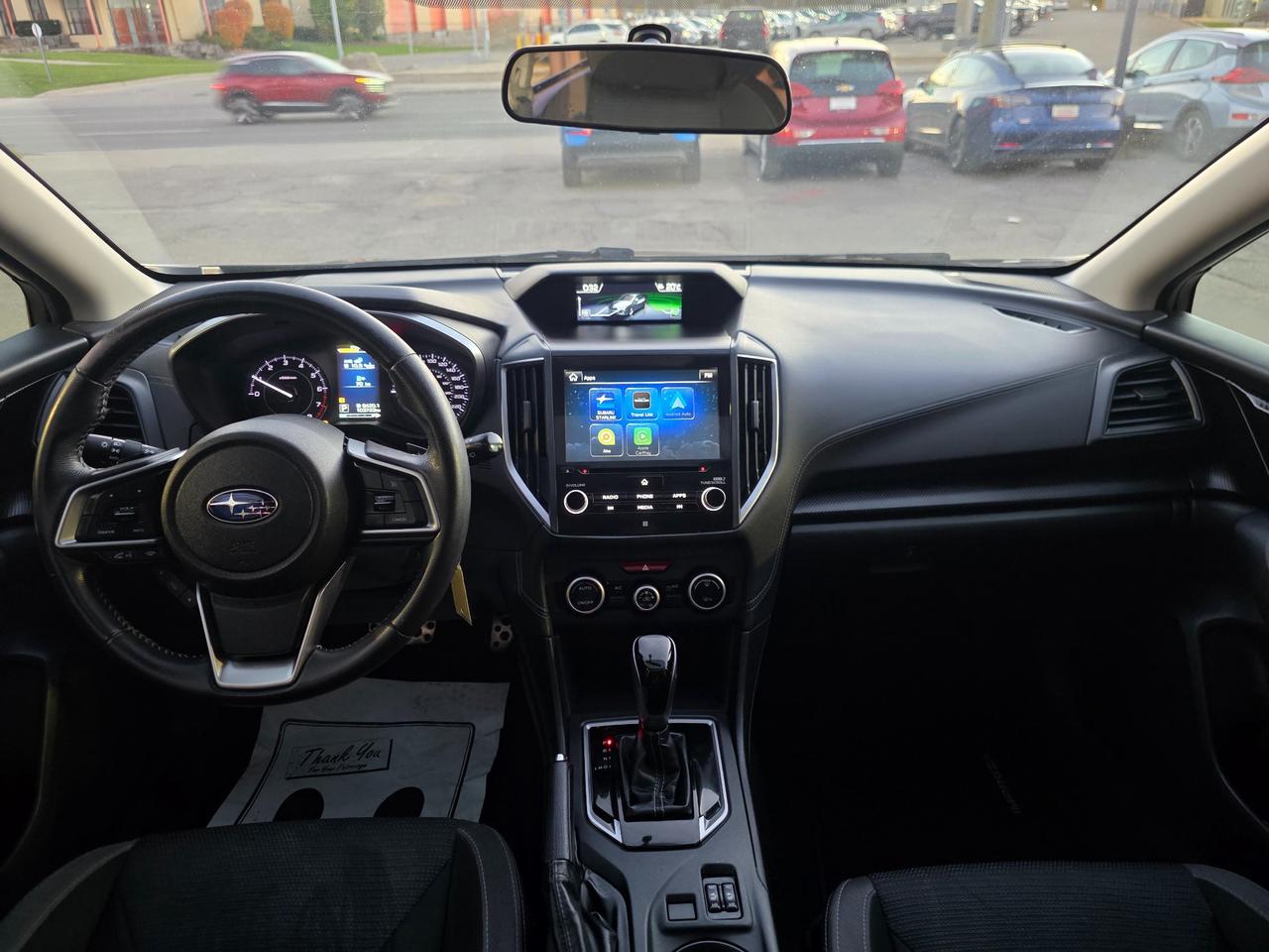 2018 Subaru Impreza Touring AWD | Sunroof | BSM | Backup Camera | Heated Seats Photo