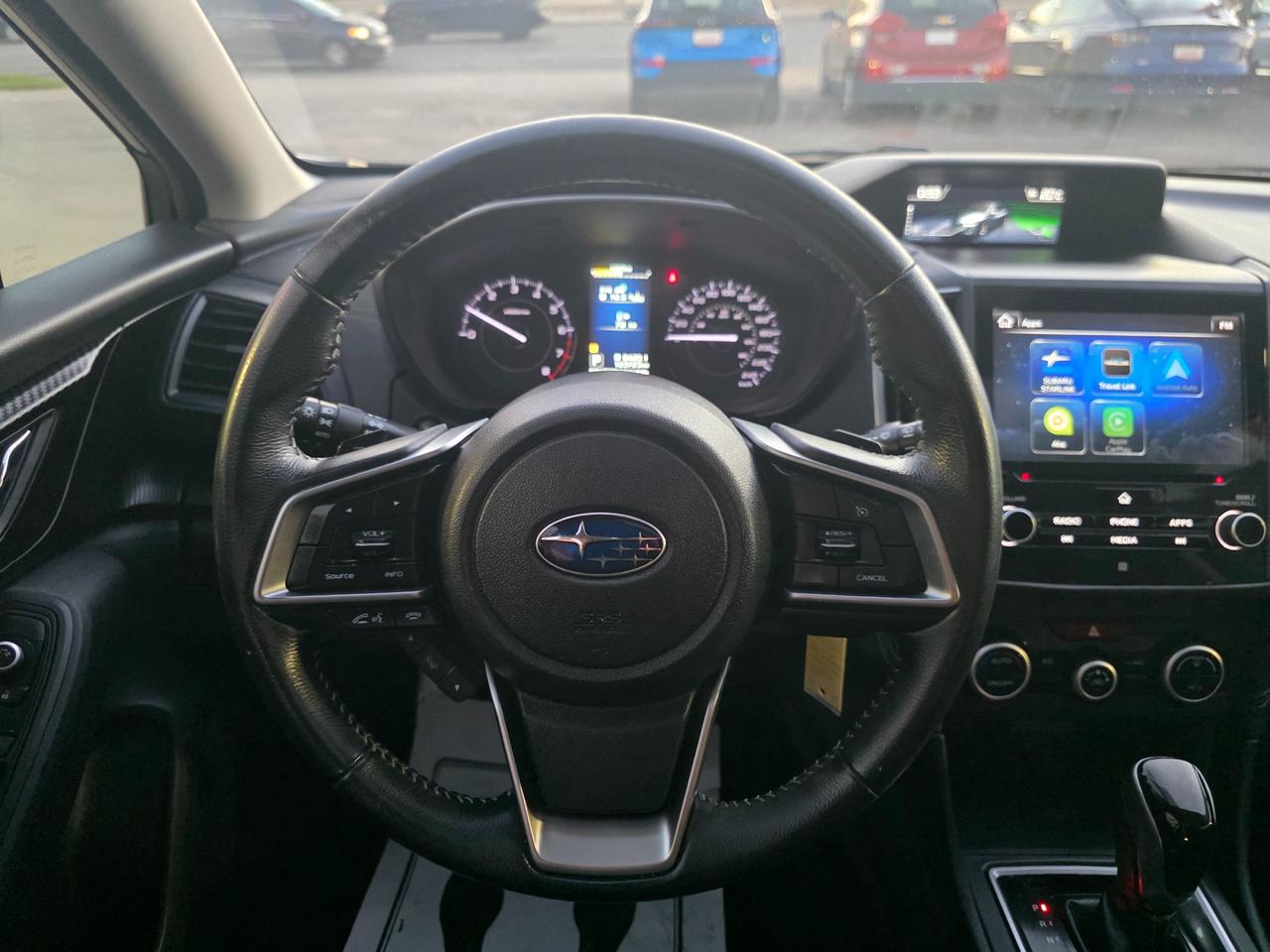 2018 Subaru Impreza Touring AWD | Sunroof | BSM | Backup Camera | Heated Seats Photo