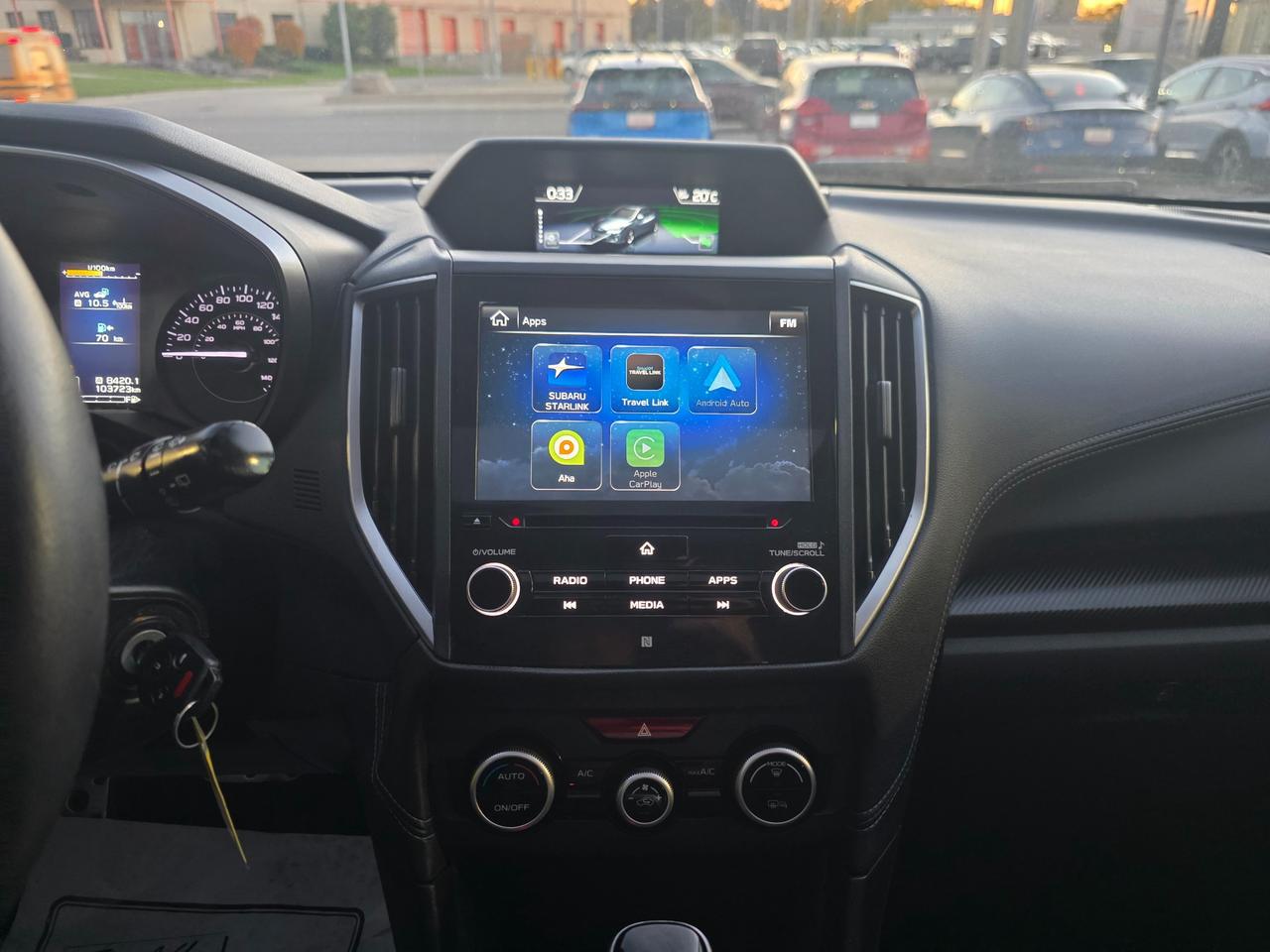 2018 Subaru Impreza Touring AWD | Sunroof | BSM | Backup Camera | Heated Seats Photo