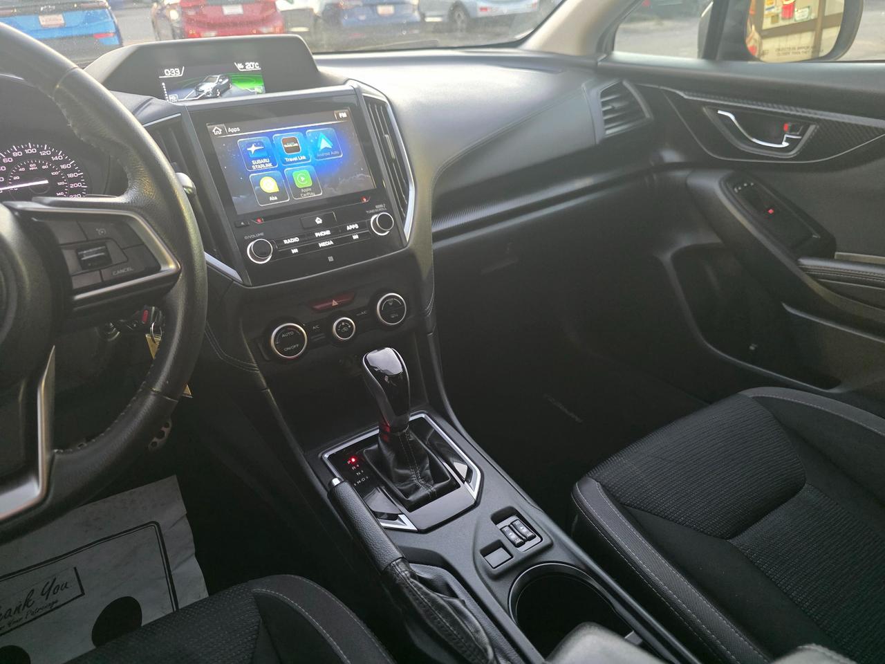 2018 Subaru Impreza Touring AWD | Sunroof | BSM | Backup Camera | Heated Seats Photo