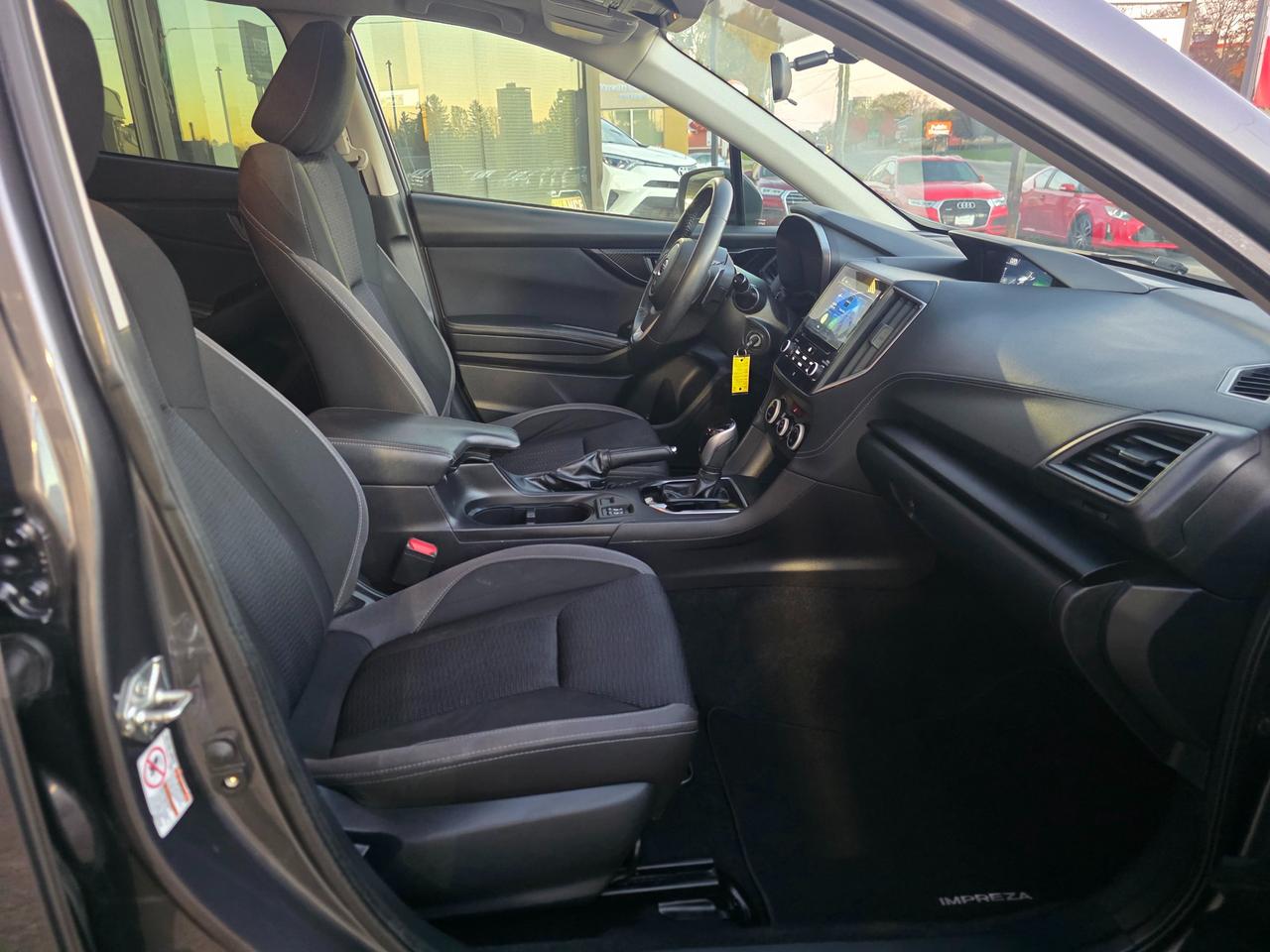 2018 Subaru Impreza Touring AWD | Sunroof | BSM | Backup Camera | Heated Seats Photo