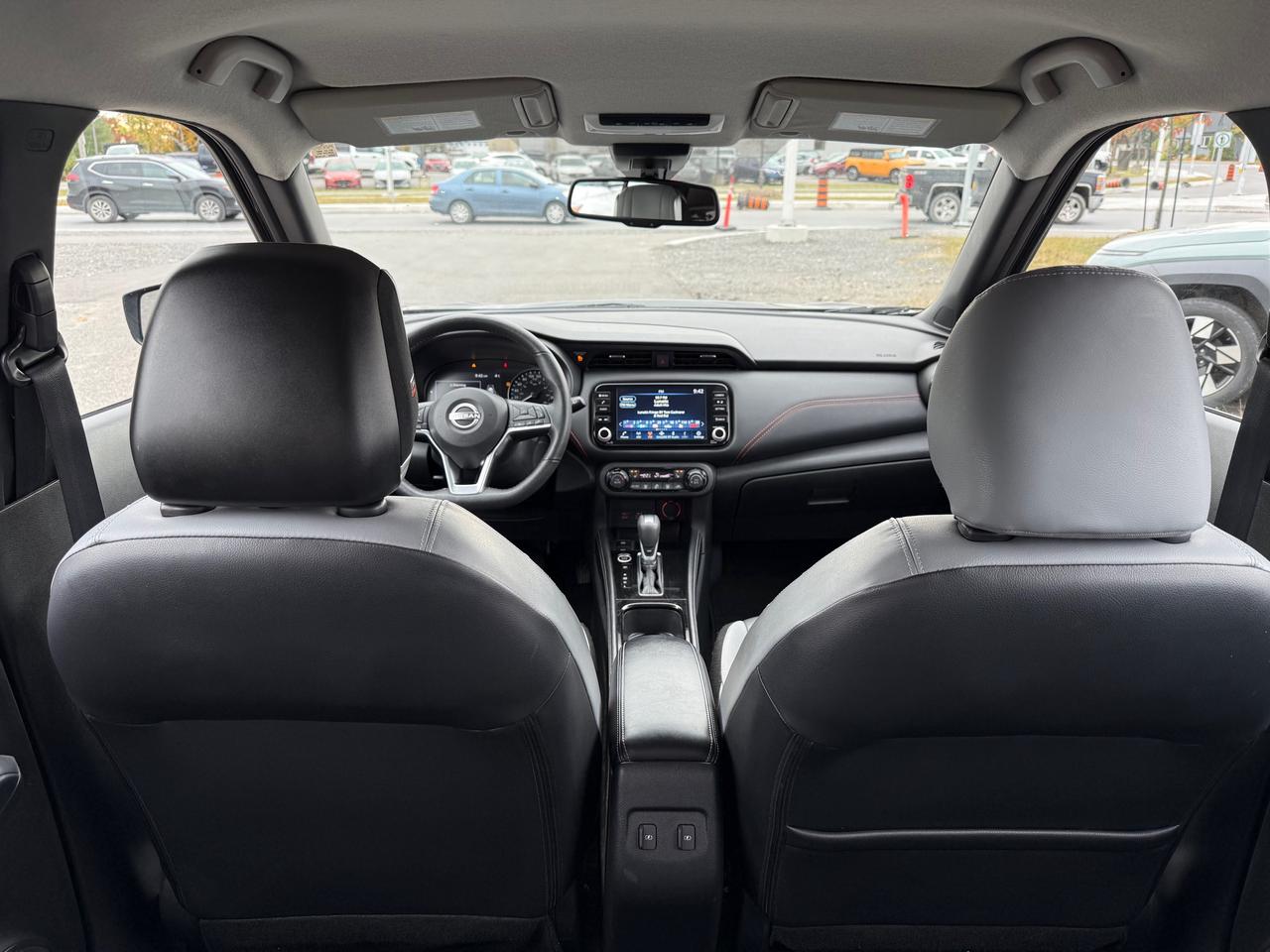 2024 Nissan Kicks SR Leather! Heated Steering! CarPlay! Photo
