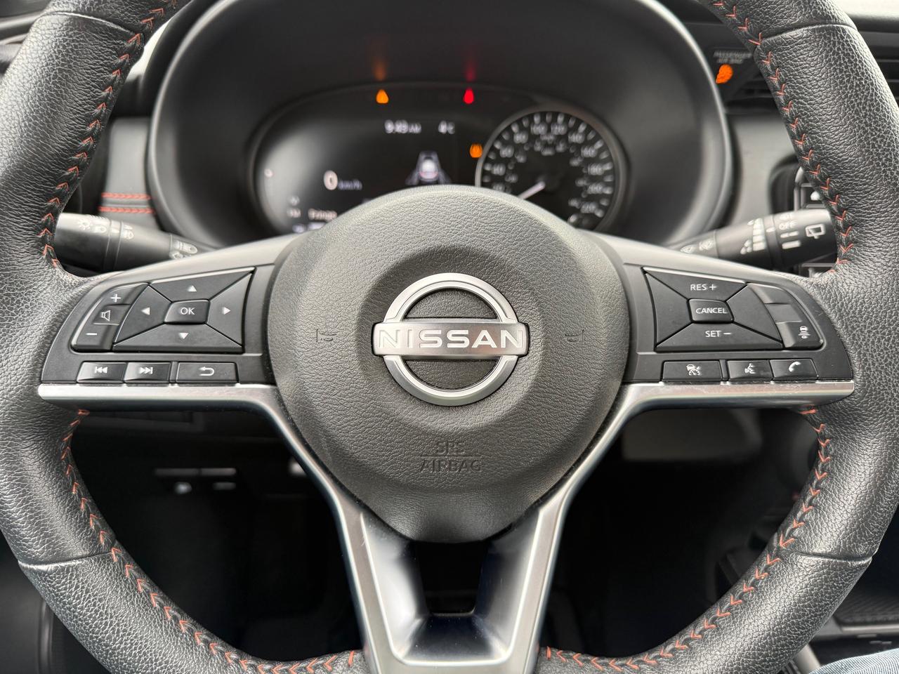 2024 Nissan Kicks SR Leather! Heated Steering! CarPlay! Photo