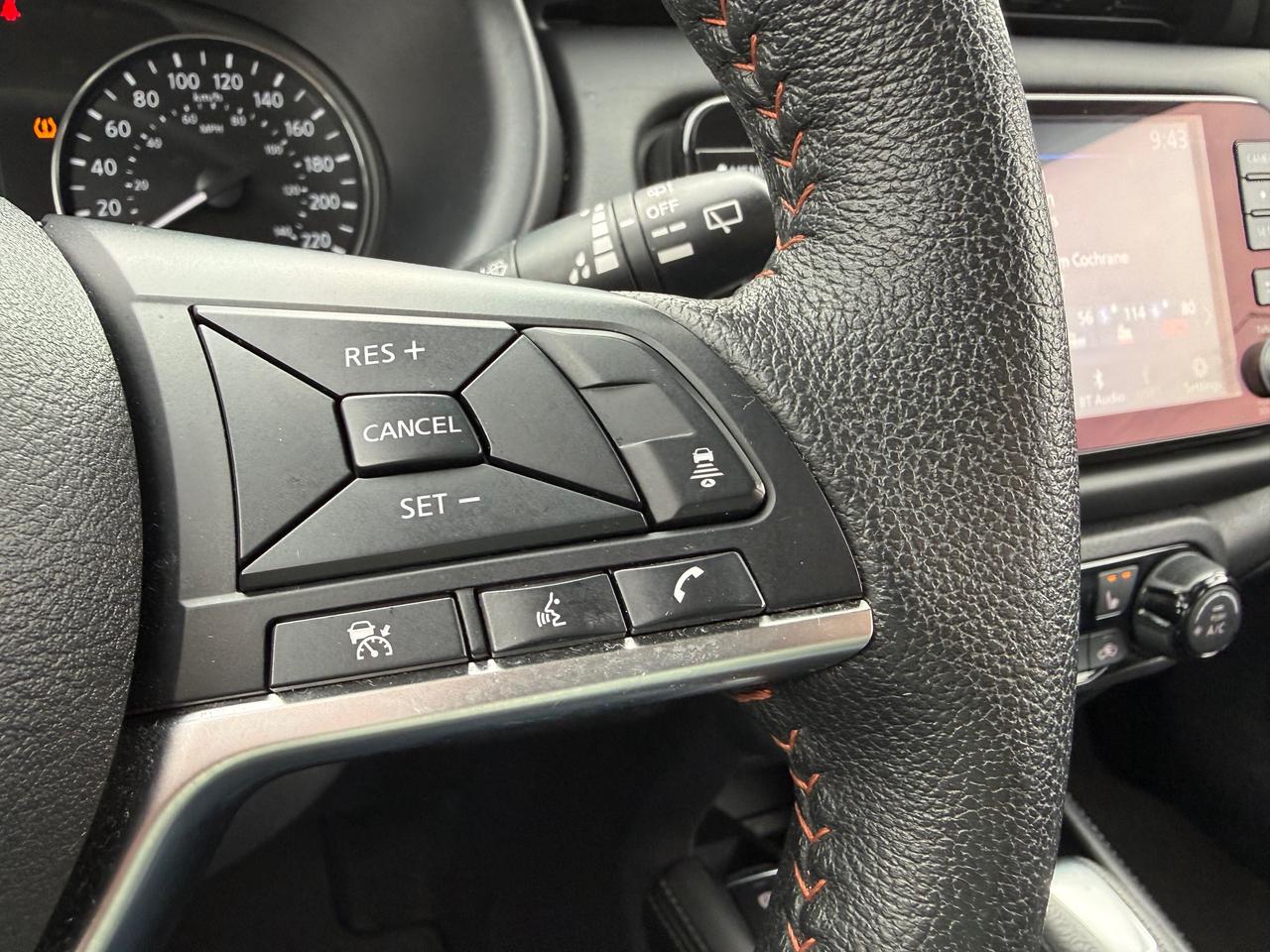 2024 Nissan Kicks SR Leather! Heated Steering! CarPlay! Photo