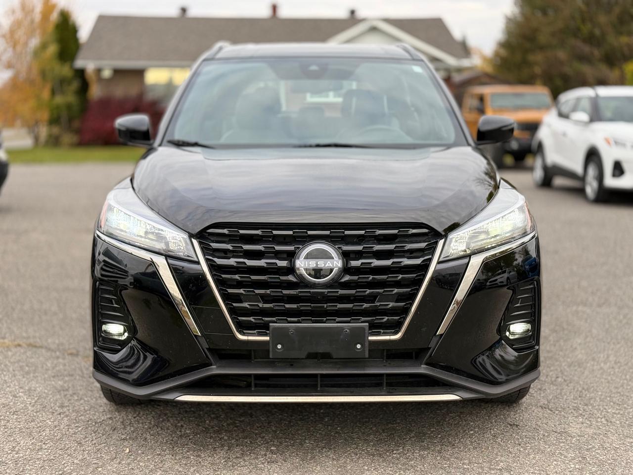 2024 Nissan Kicks SR Leather! Heated Steering! CarPlay! Photo
