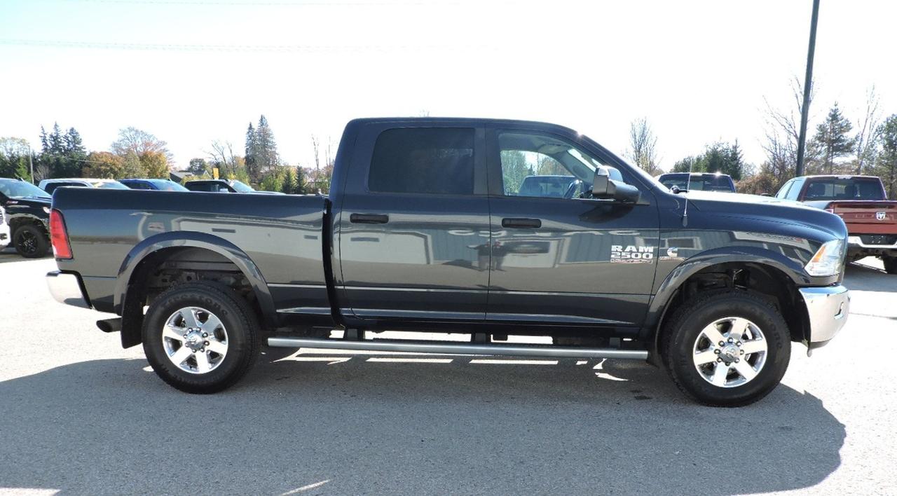 2014 RAM 2500 Outdoorsman Diesel 4X4 New Tires New Brakes Photo