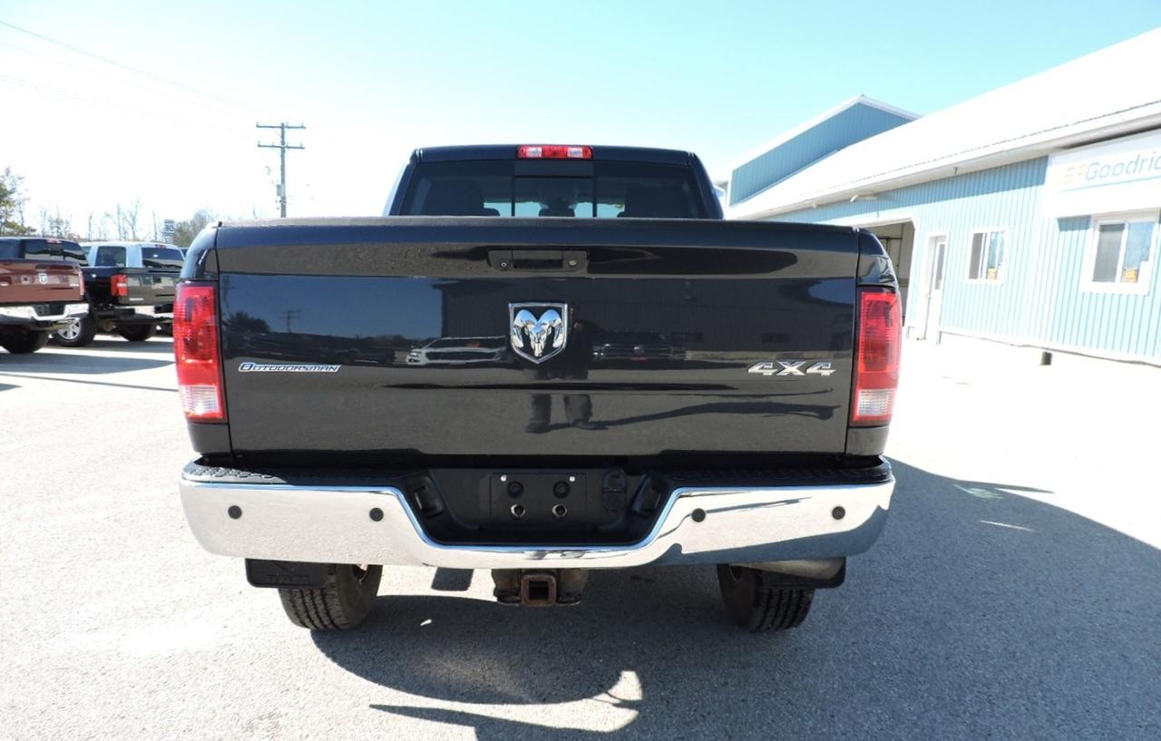 2014 RAM 2500 Outdoorsman Diesel 4X4 New Tires New Brakes Photo
