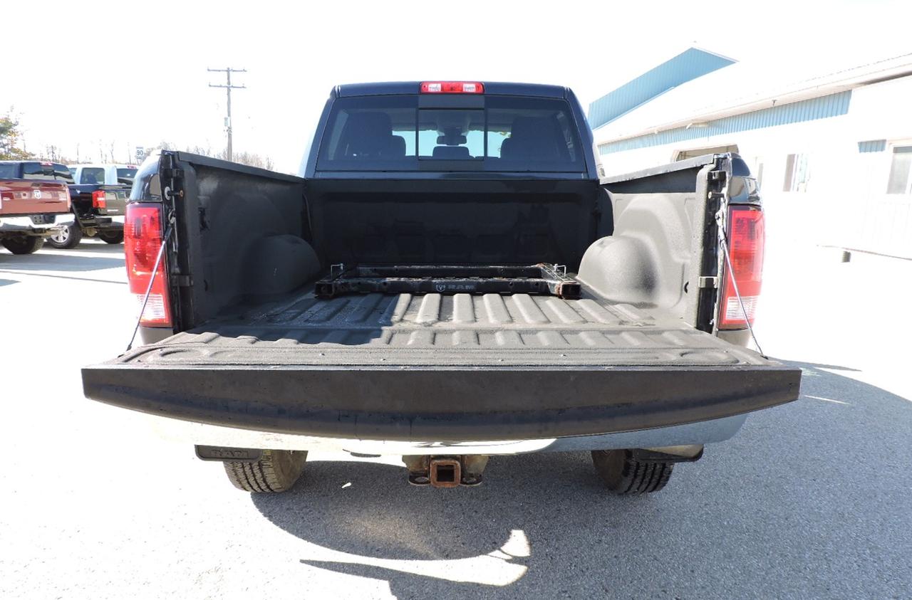 2014 RAM 2500 Outdoorsman Diesel 4X4 New Tires New Brakes Photo