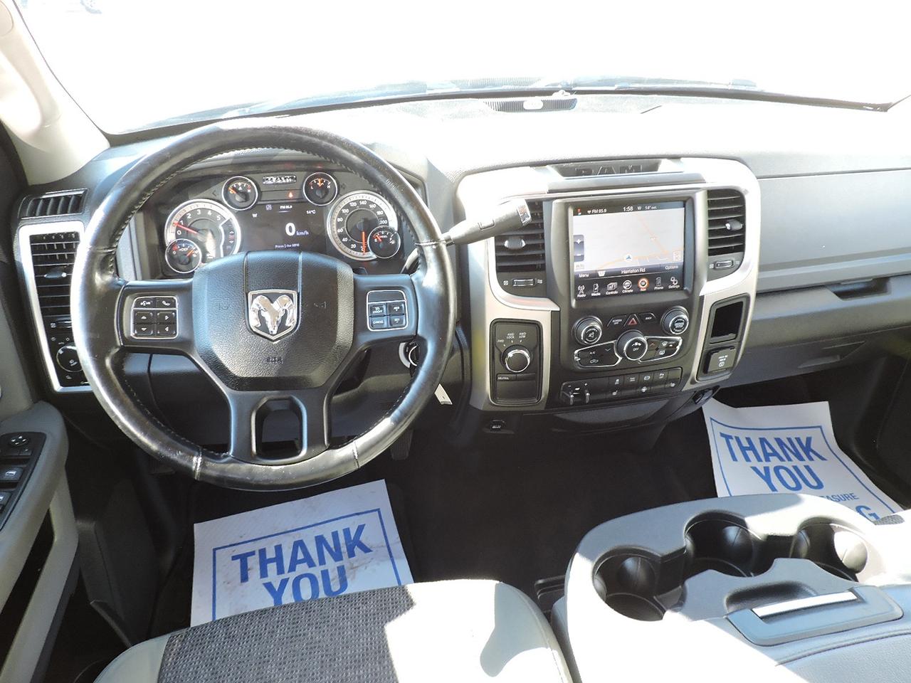 2014 RAM 2500 Outdoorsman Diesel 4X4 New Tires New Brakes Photo