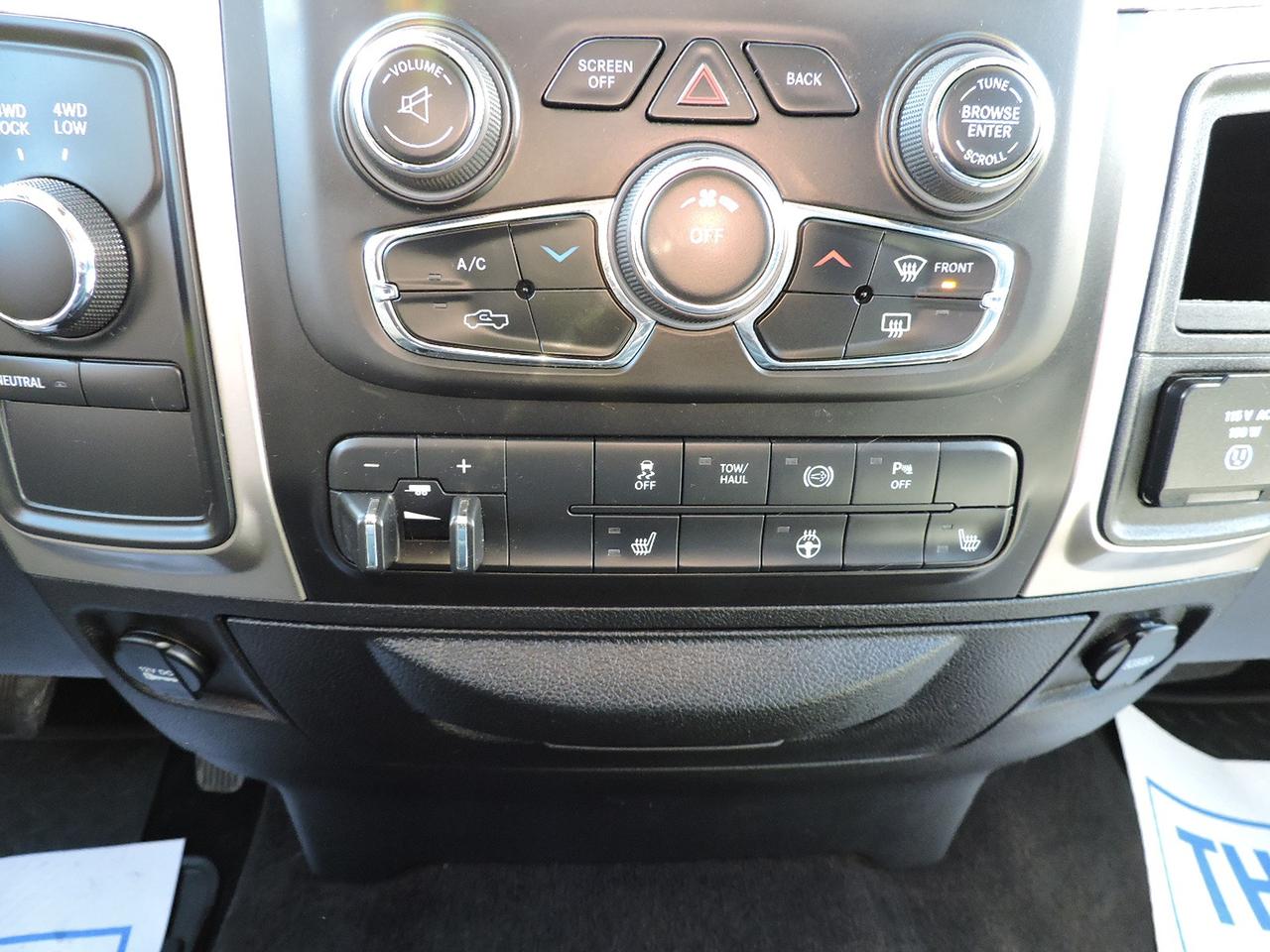 2014 RAM 2500 Outdoorsman Diesel 4X4 New Tires New Brakes Photo