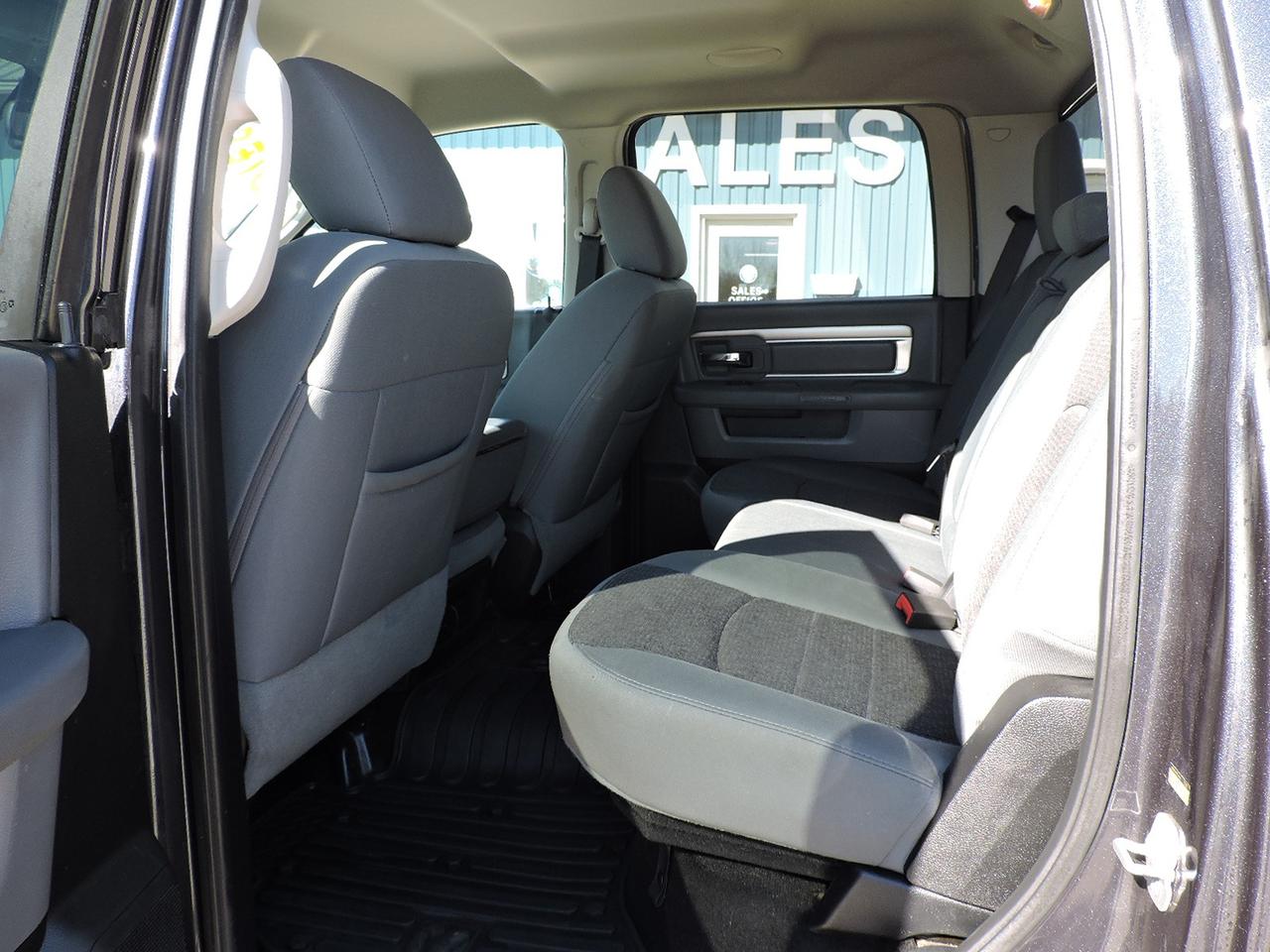 2014 RAM 2500 Outdoorsman Diesel 4X4 New Tires New Brakes Photo
