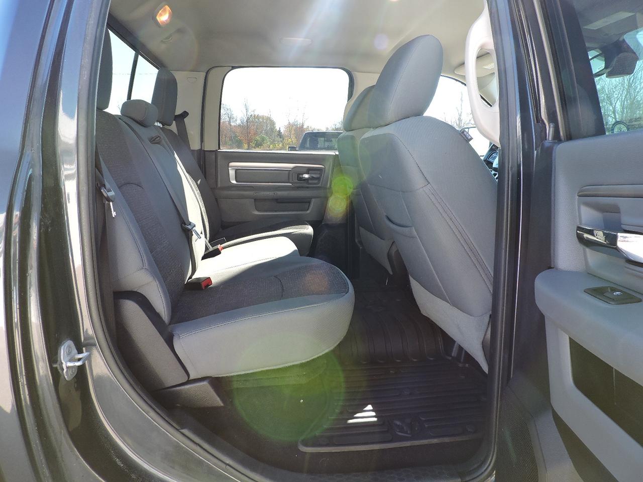 2014 RAM 2500 Outdoorsman Diesel 4X4 New Tires New Brakes Photo
