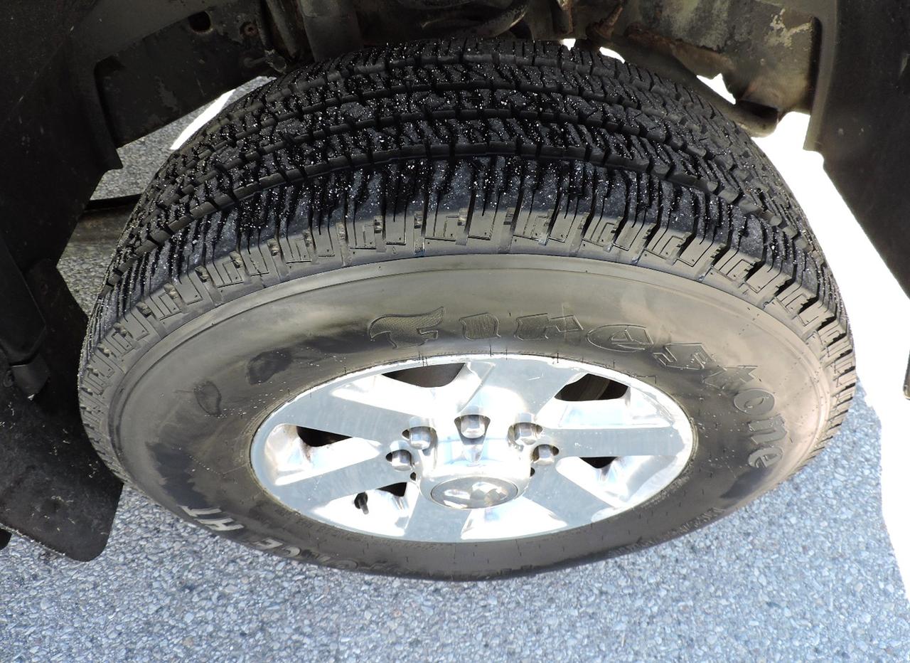 2014 RAM 2500 Outdoorsman Diesel 4X4 New Tires New Brakes Photo