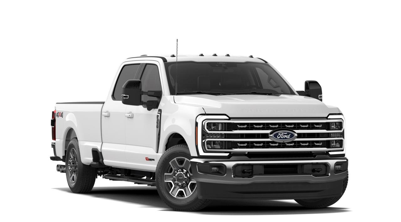 2027 Ford F-350 Super Duty SRW Lariat Photo3
