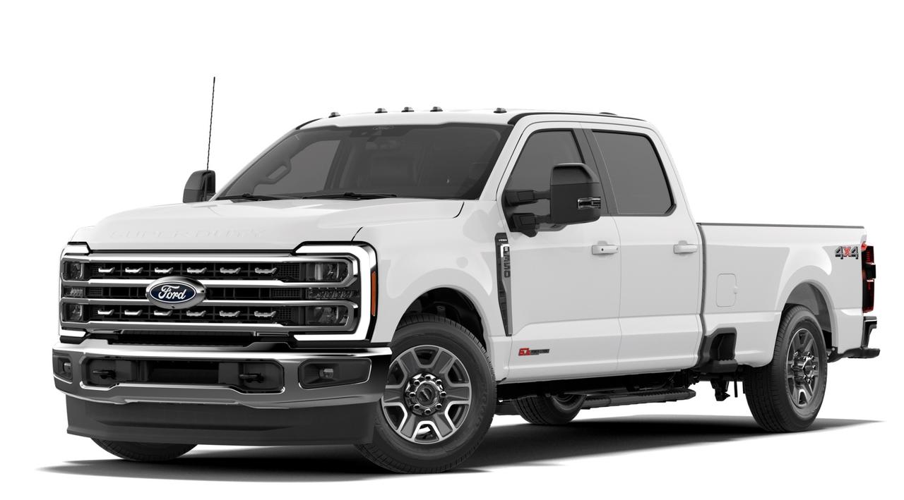 2027 Ford F-350 Super Duty SRW Lariat Photo0
