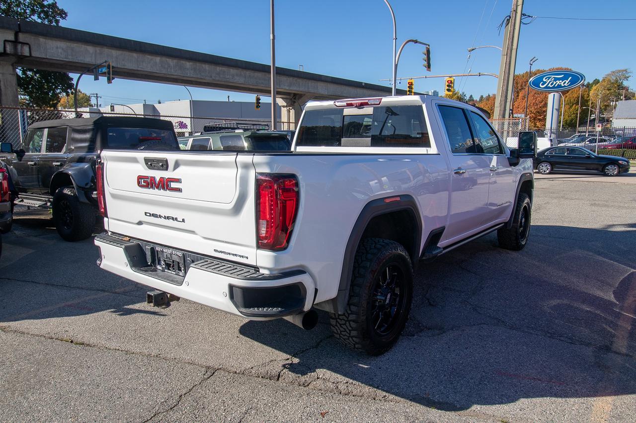 2023 GMC Sierra 3500