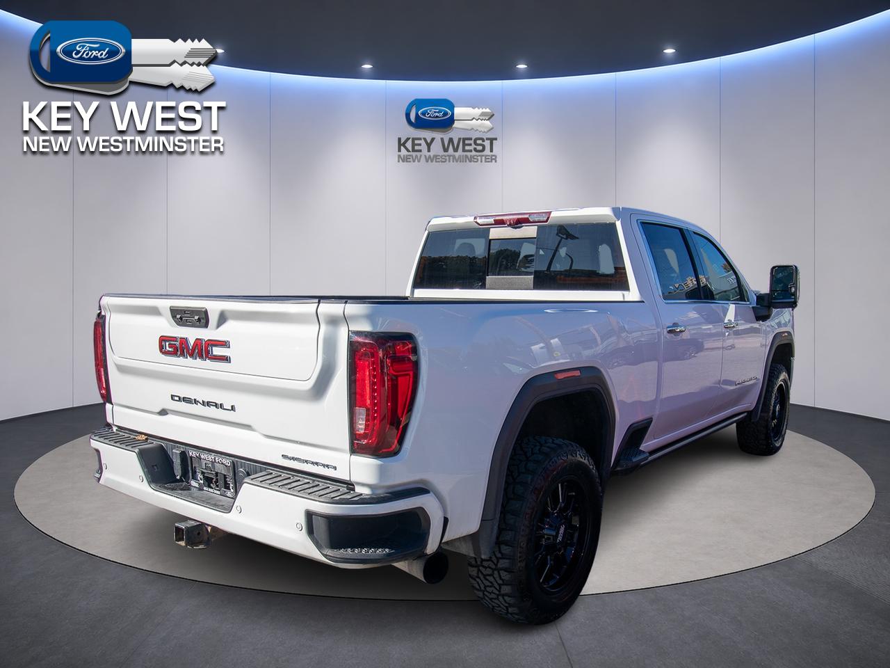 2023 GMC Sierra 3500
