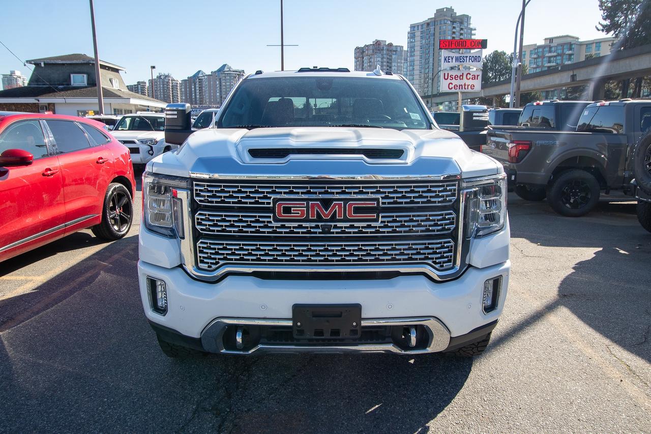 2023 GMC Sierra 3500