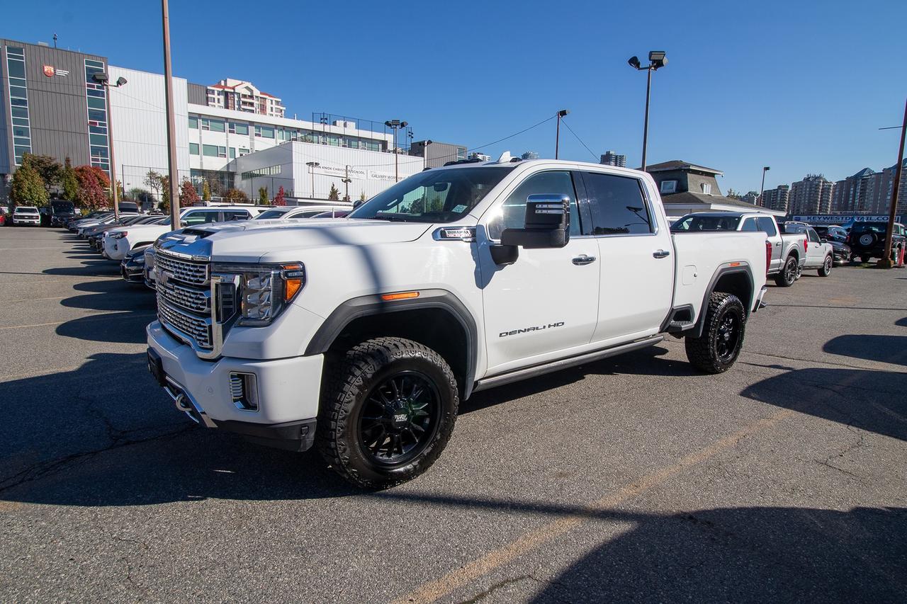 2023 GMC Sierra 3500