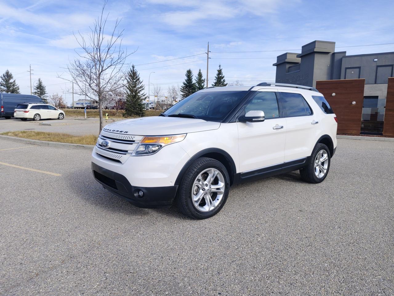 2014 Ford Explorer Sport Trac LIMITED - Photo #1