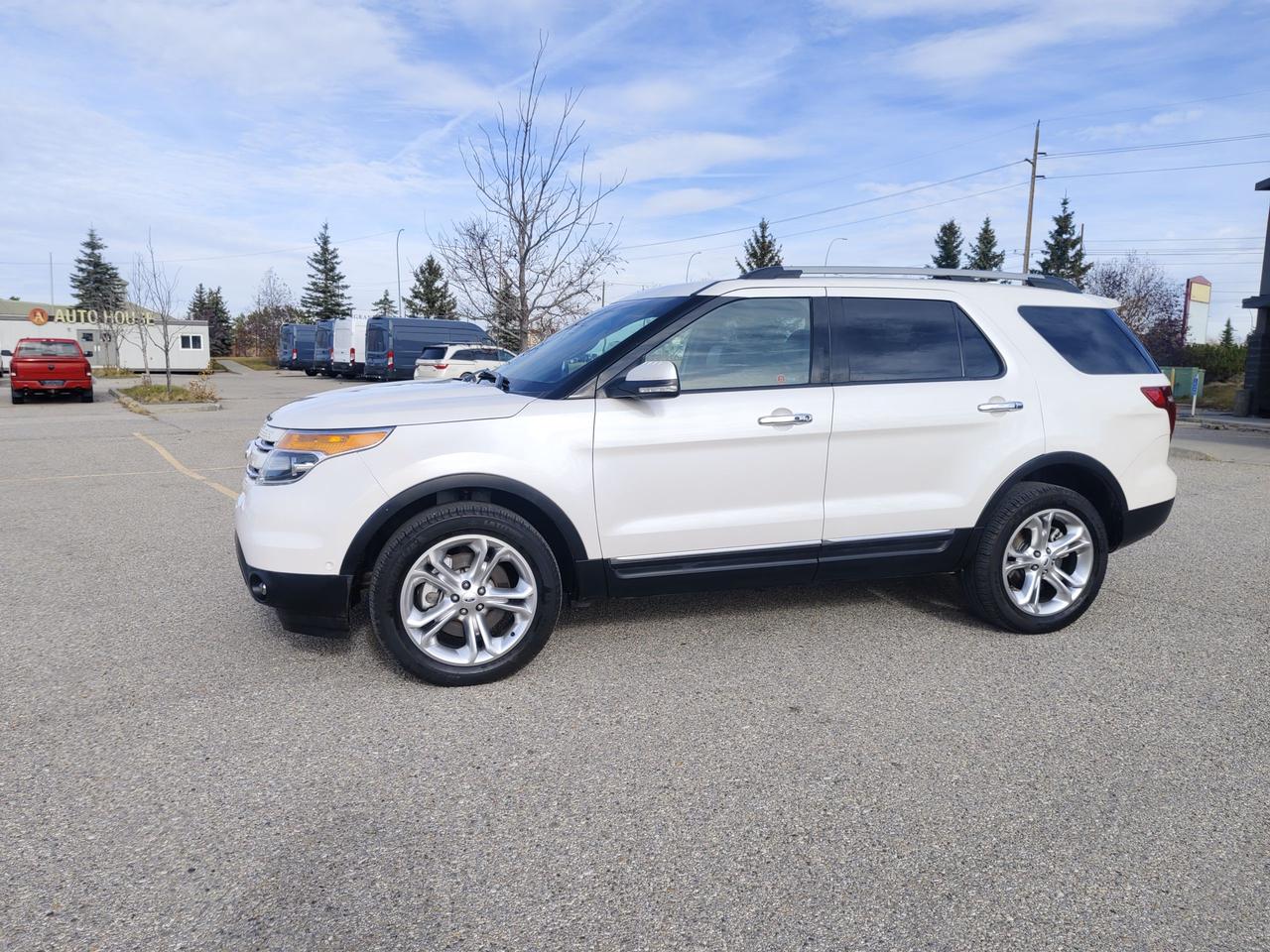 2014 Ford Explorer Sport Trac LIMITED Photo
