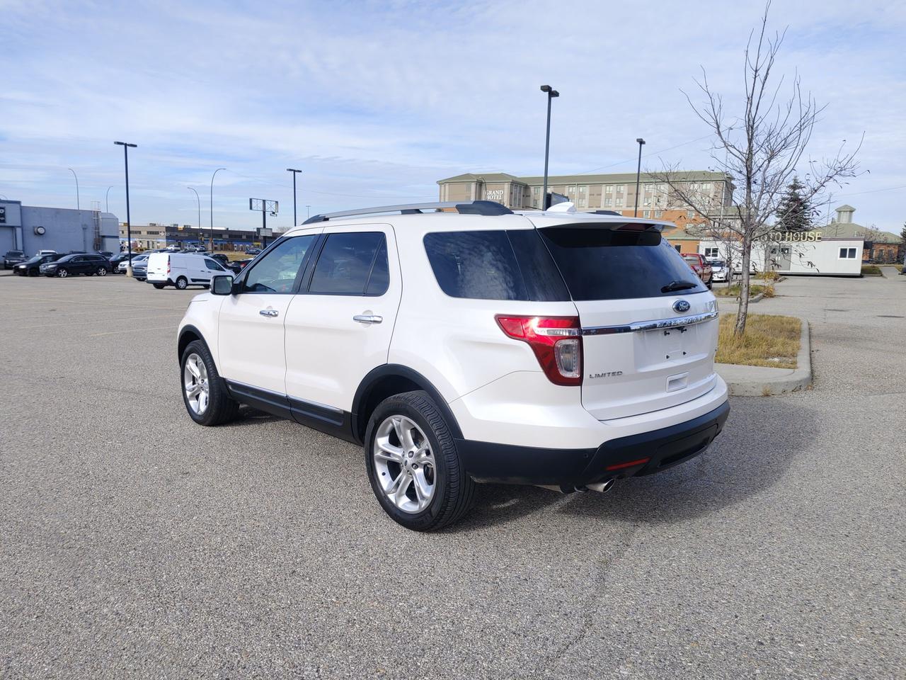 2014 Ford Explorer Sport Trac LIMITED Photo