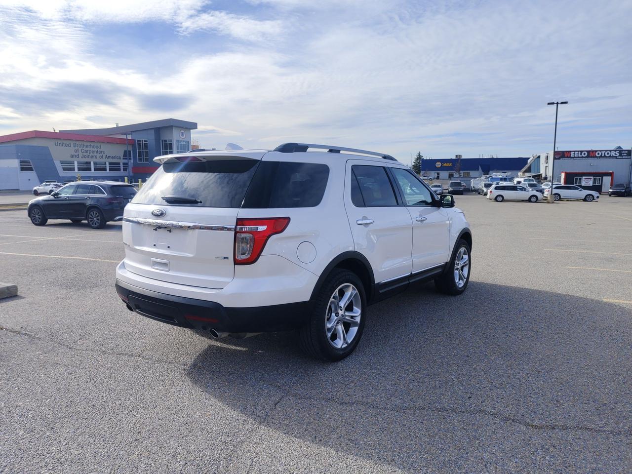 2014 Ford Explorer Sport Trac LIMITED Photo