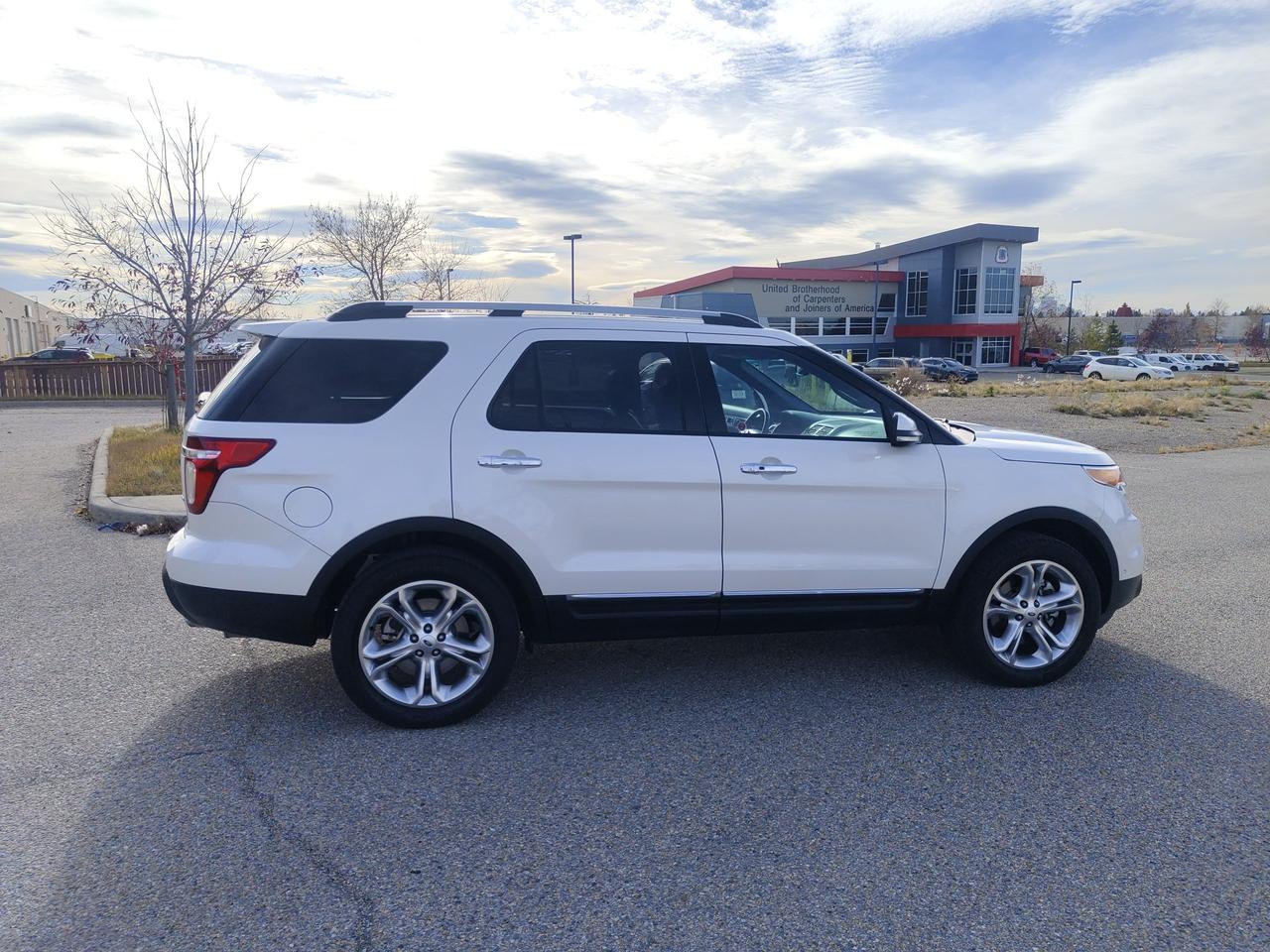 2014 Ford Explorer Sport Trac LIMITED - Photo #6