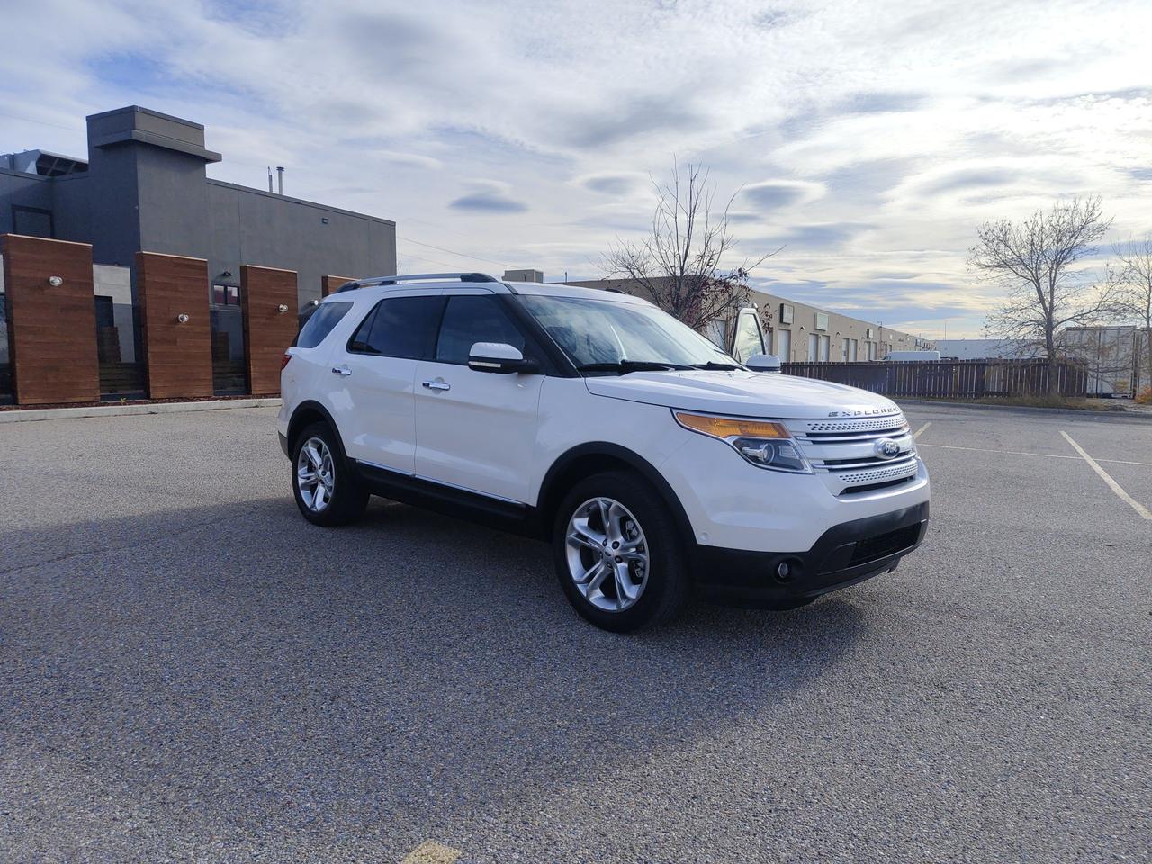 2014 Ford Explorer Sport Trac LIMITED - Photo #7