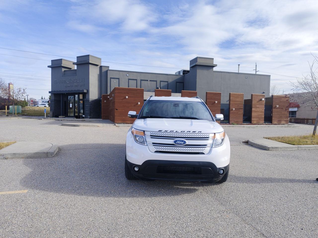 2014 Ford Explorer Sport Trac LIMITED - Photo #8