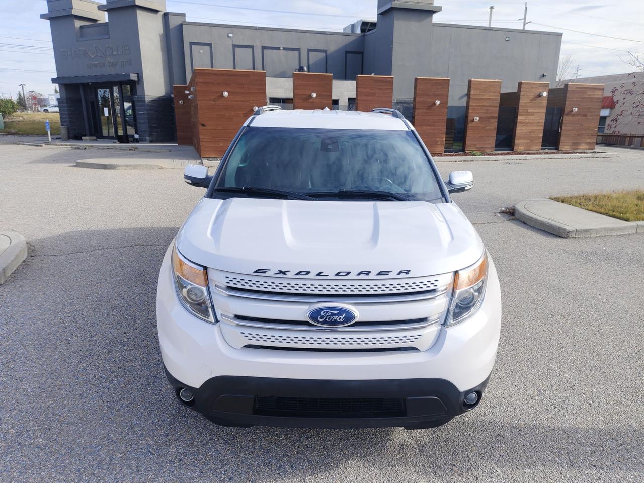 2014 Ford Explorer Sport Trac LIMITED Photo