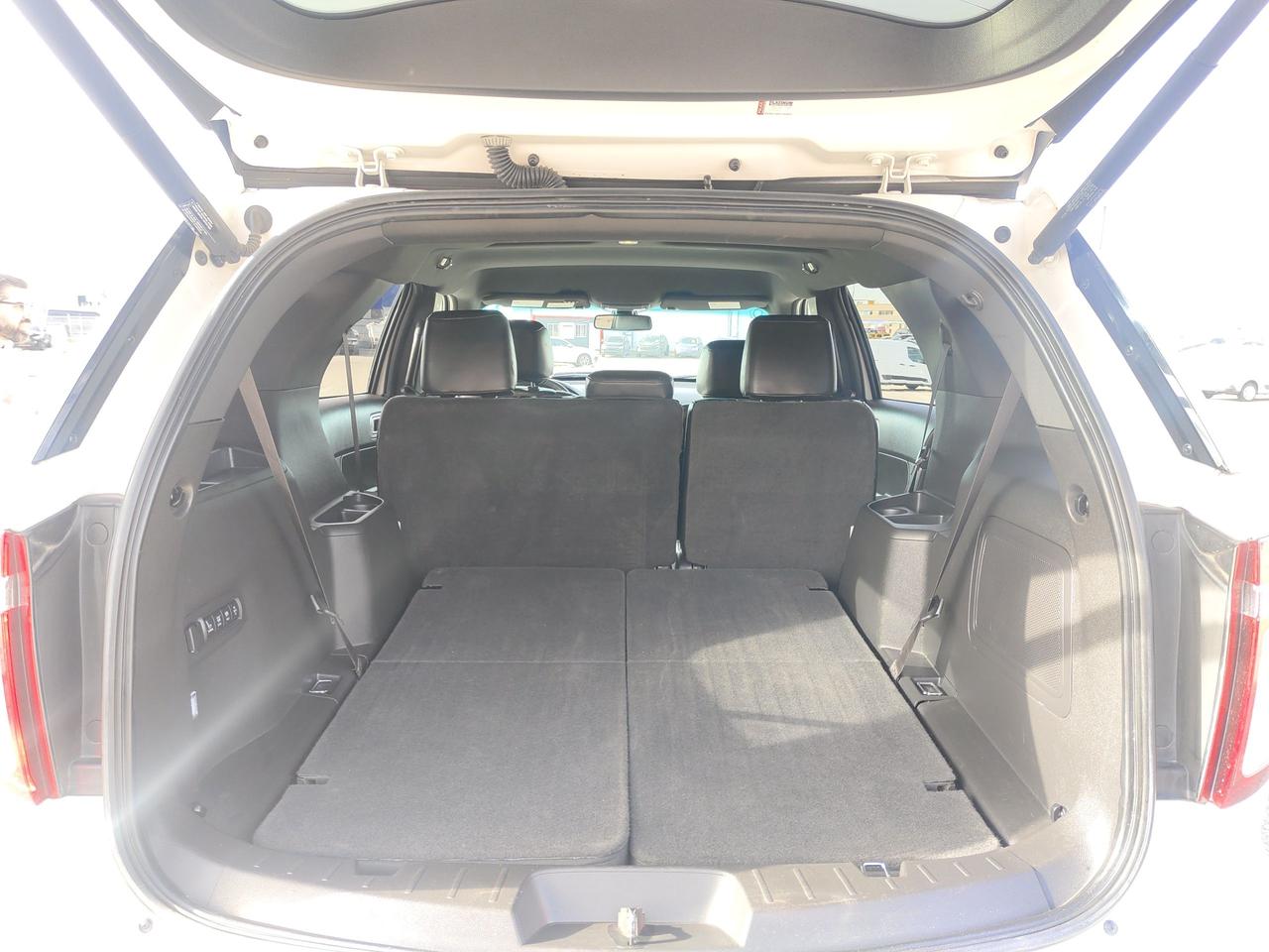 2014 Ford Explorer Sport Trac LIMITED - Photo #12